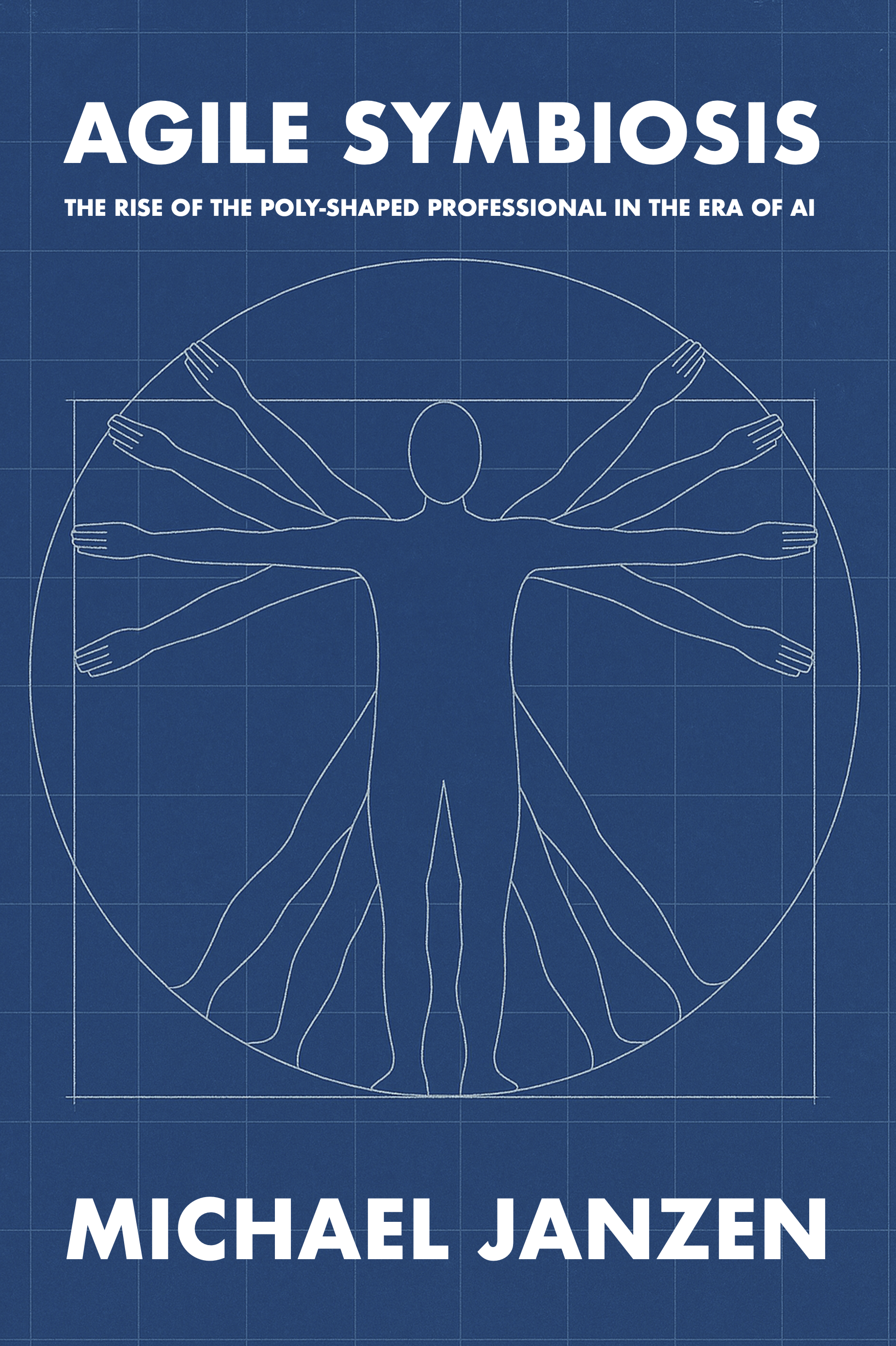 Agile Symbiosis Book Cover